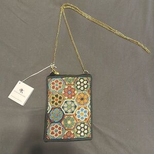 Deco Daisy Mini Bag